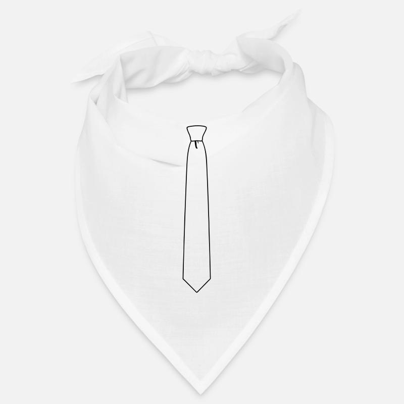 Cravate Bandana