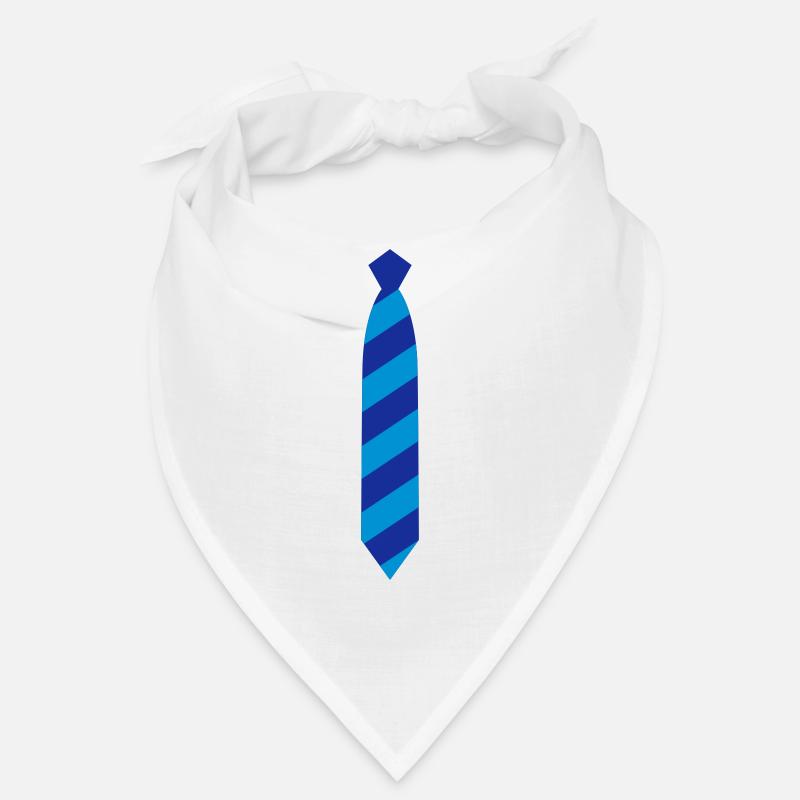 Tie 2color Bandana