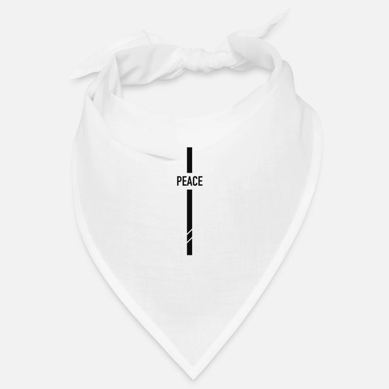 Peace Bandana