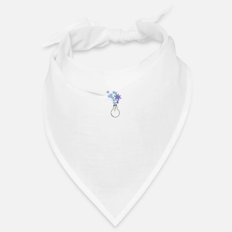 Ampoule Bouquet de Fleurs Nature Bandana