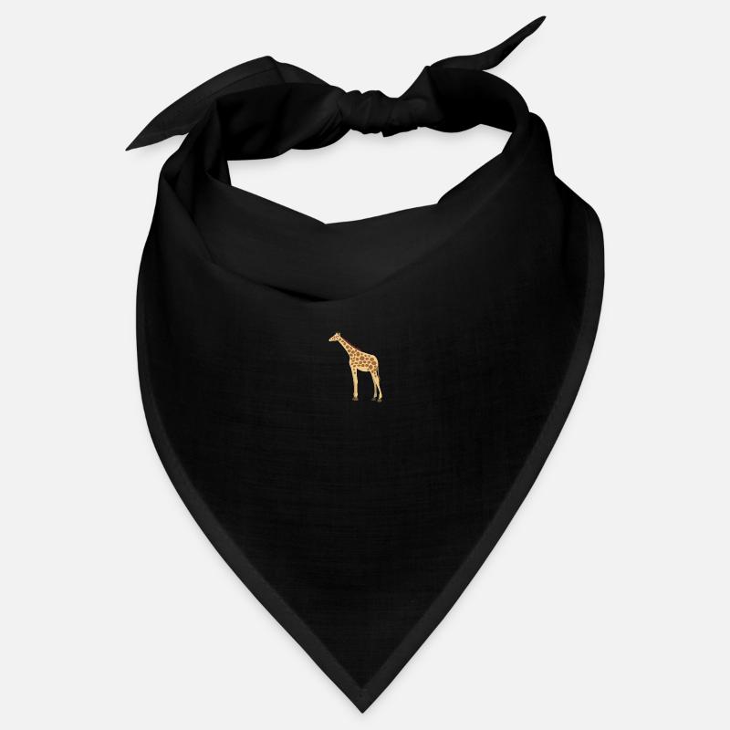 Wildtiere Bandana