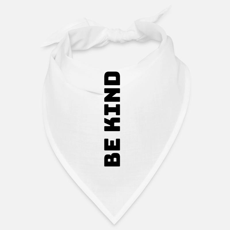 Be kind Bandana