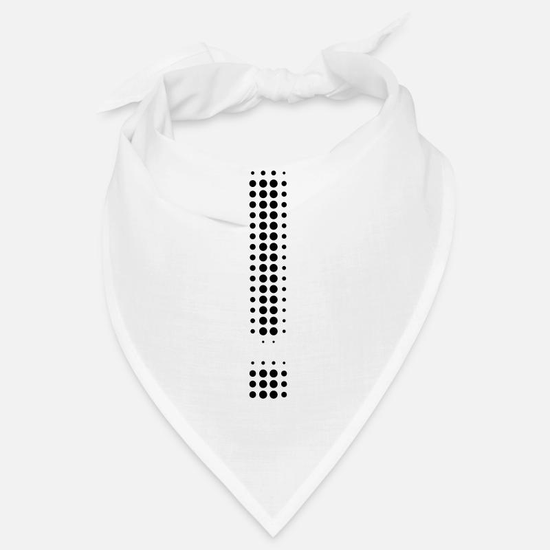 Ausrufezeichen Bandana