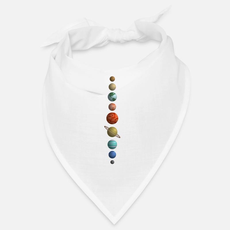 Solar System Bandana