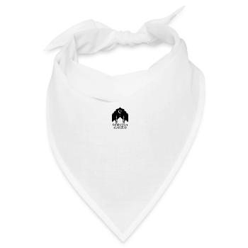 Ramadan Kareem Black - Bandana - Weiß - Vorne