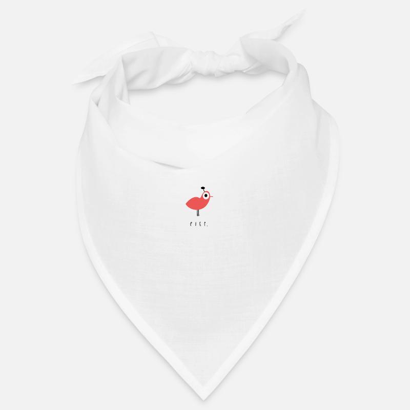 Vogel Bandana
