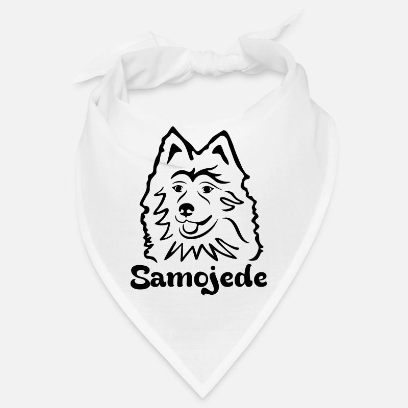 Samojede Bandana