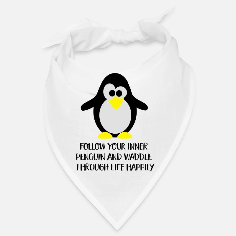 Pinguin Bandana