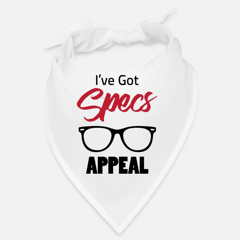 Optiker: I´ve got SpecsAppeal Bandana