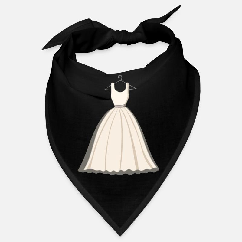 ROBE DE MARIÉE Bandana
