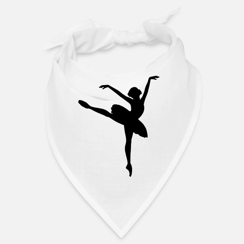 Ballet Dancer Bandana