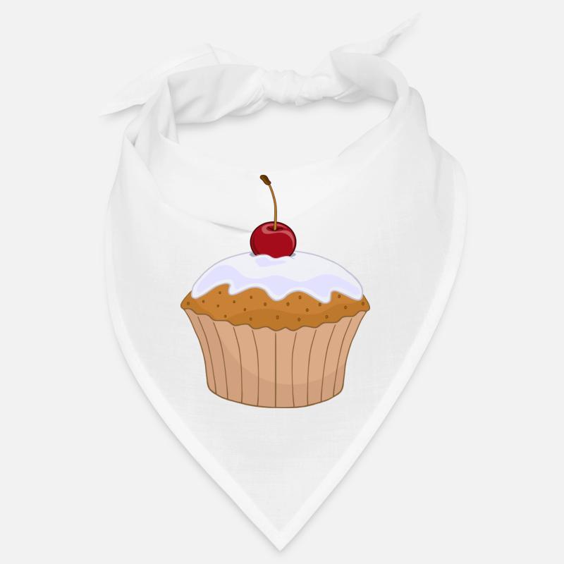 cupcake muffin cake kuchen backen bakery67 Bandana
