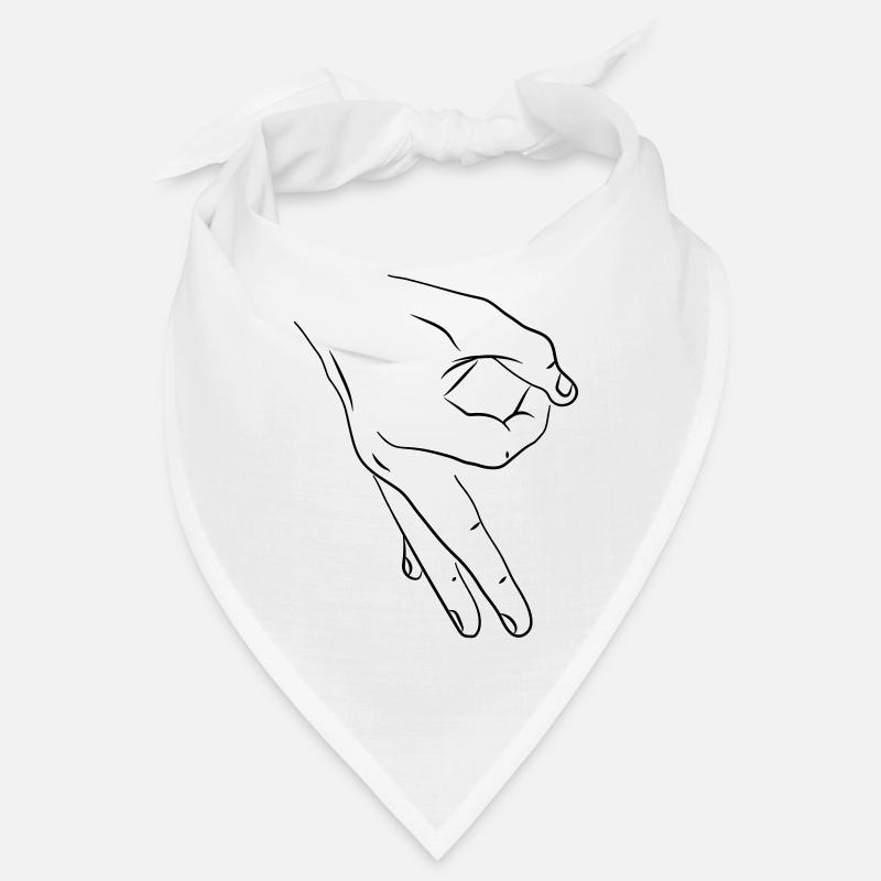 Handspiel Bandana
