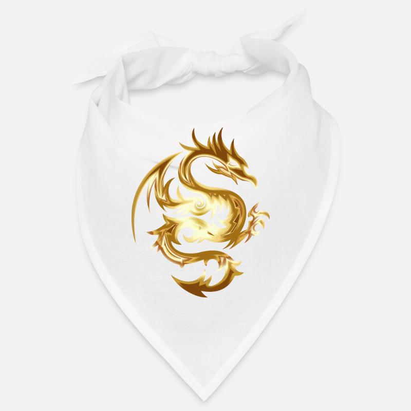 Drache Bandana