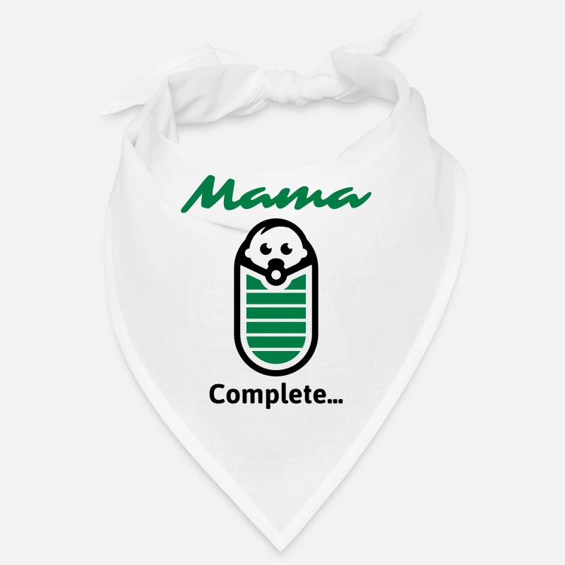 Mama Complete... Bandana