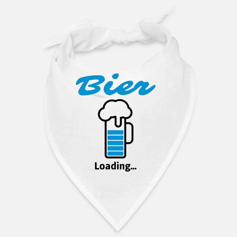 Bier Loading... Bandana