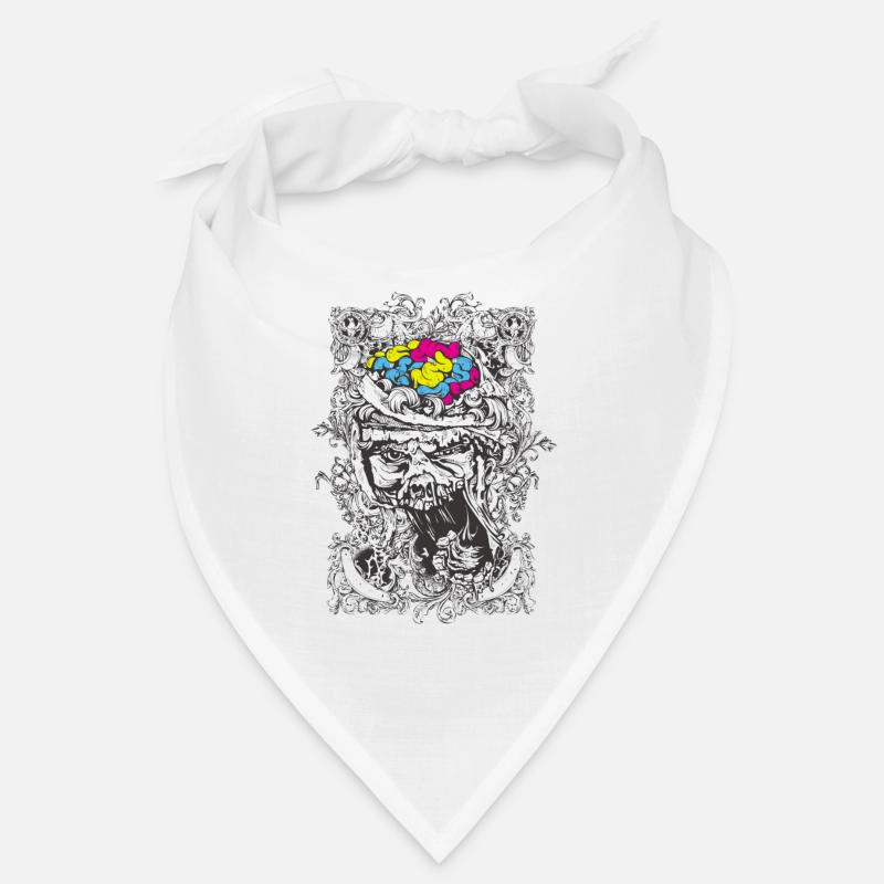 modèle Monster Bandana