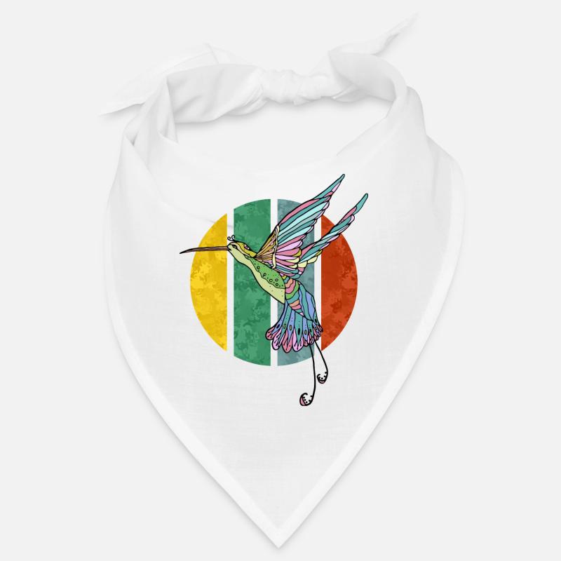 Humming-bird Bandana