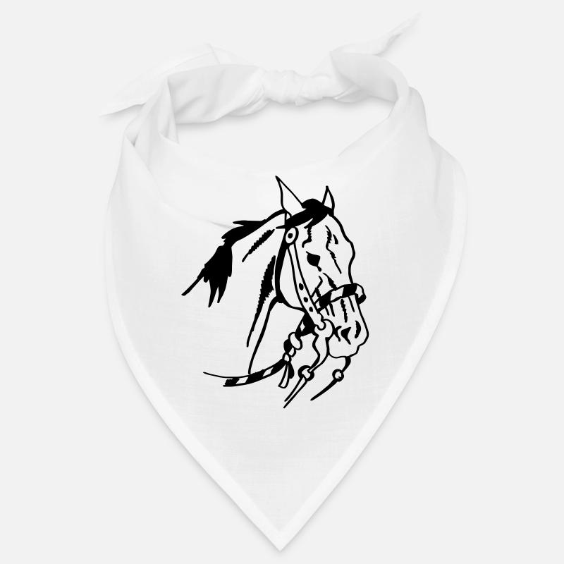 Cheval Western Bandana