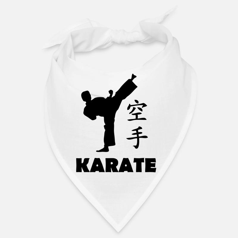 karate Bandana