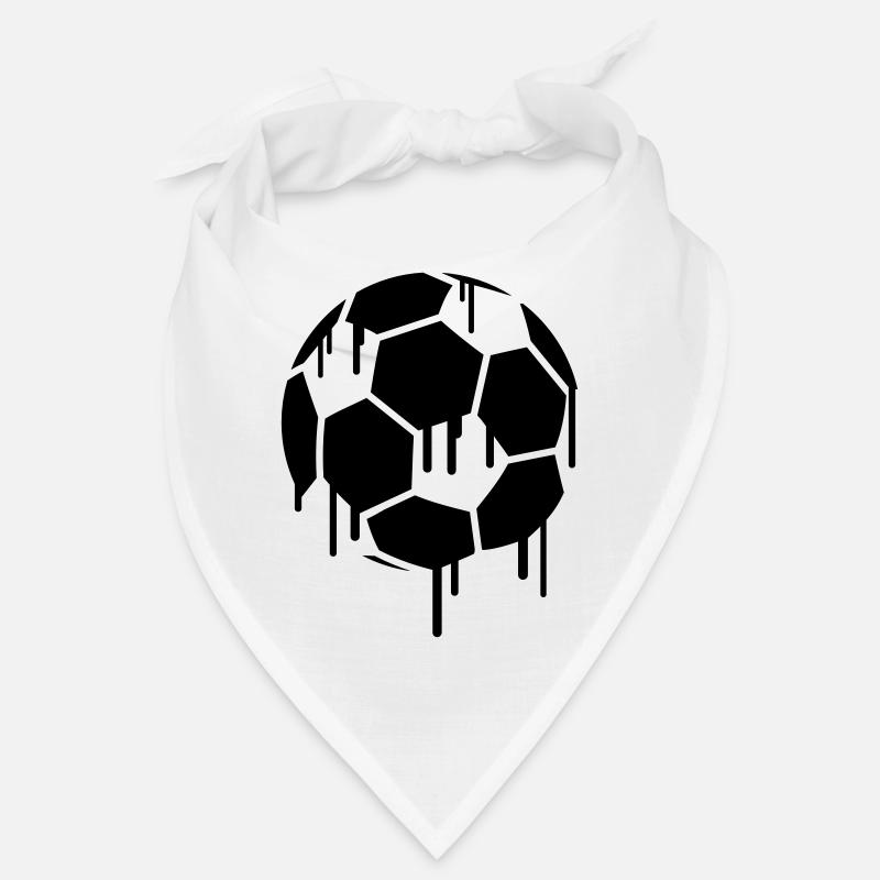 Soccer Graffiti Bandana