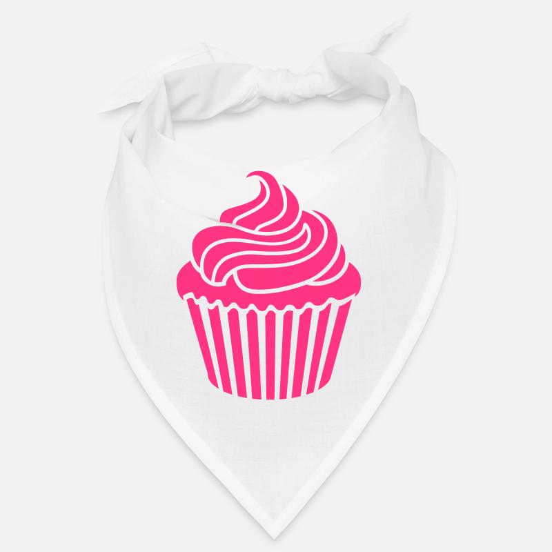 Cupcake Bandana