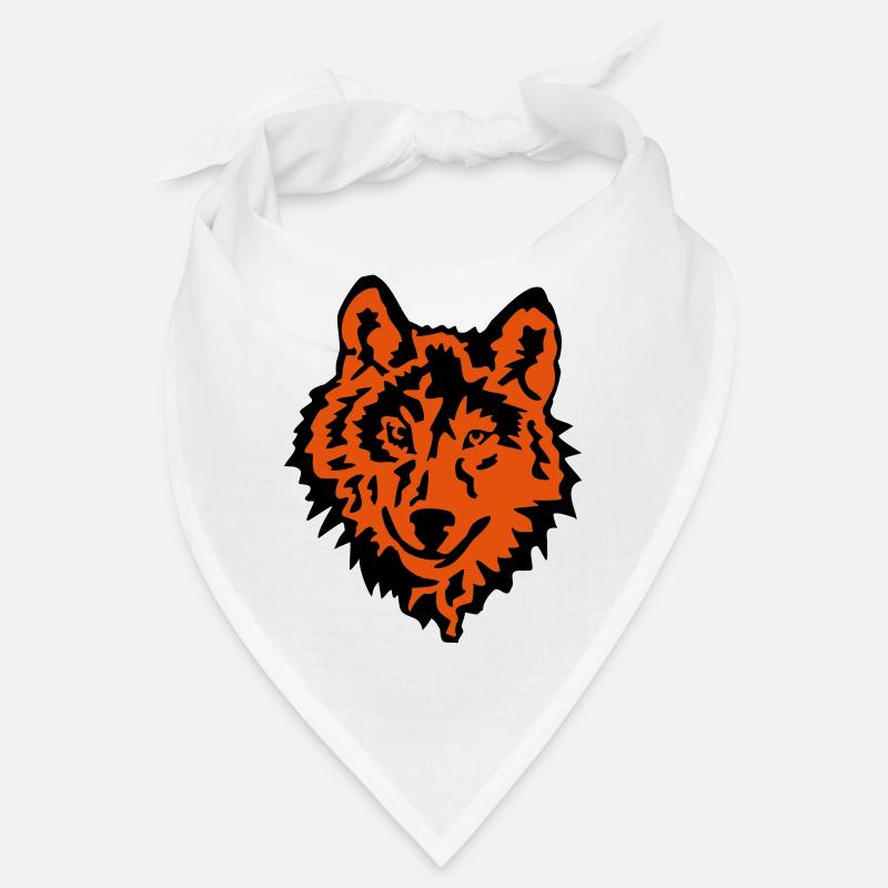 le loup Bandana