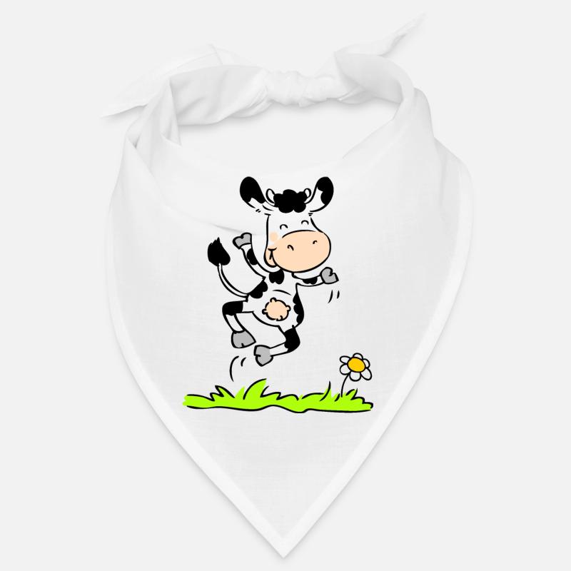 Joyious Cow Bandana