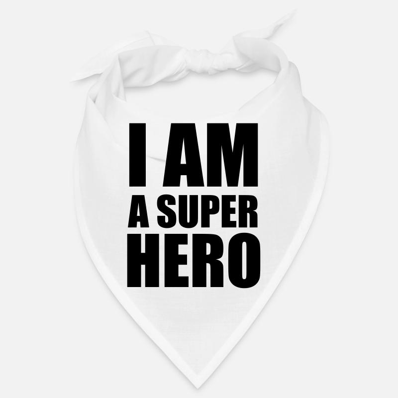 i_am_a_super_hero Bandana