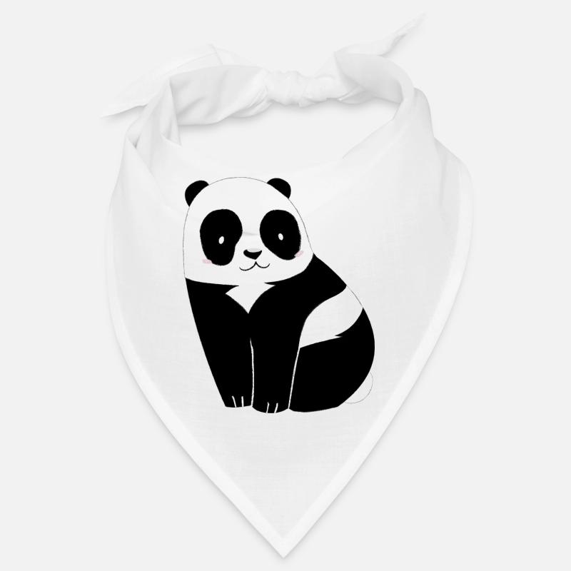 Petit panda Bandana