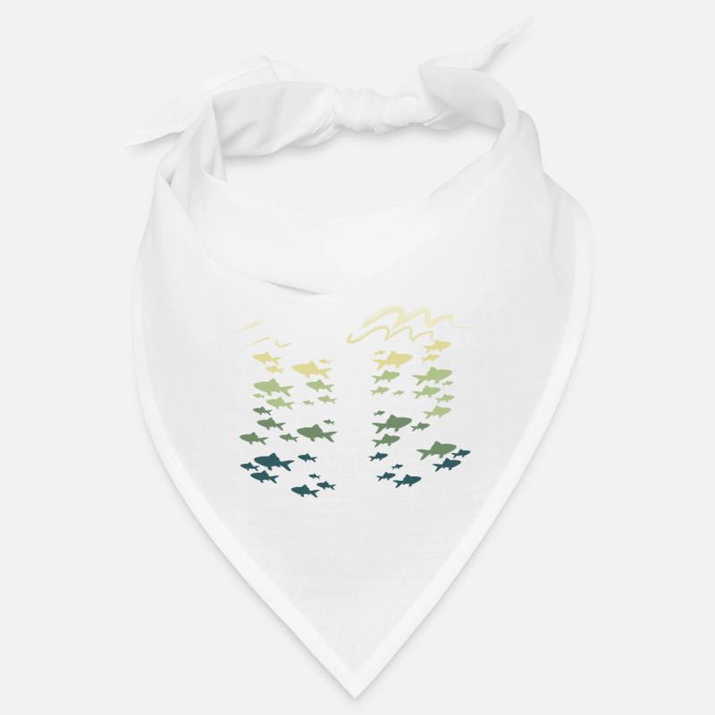 Pêche pêche pêche Bandana