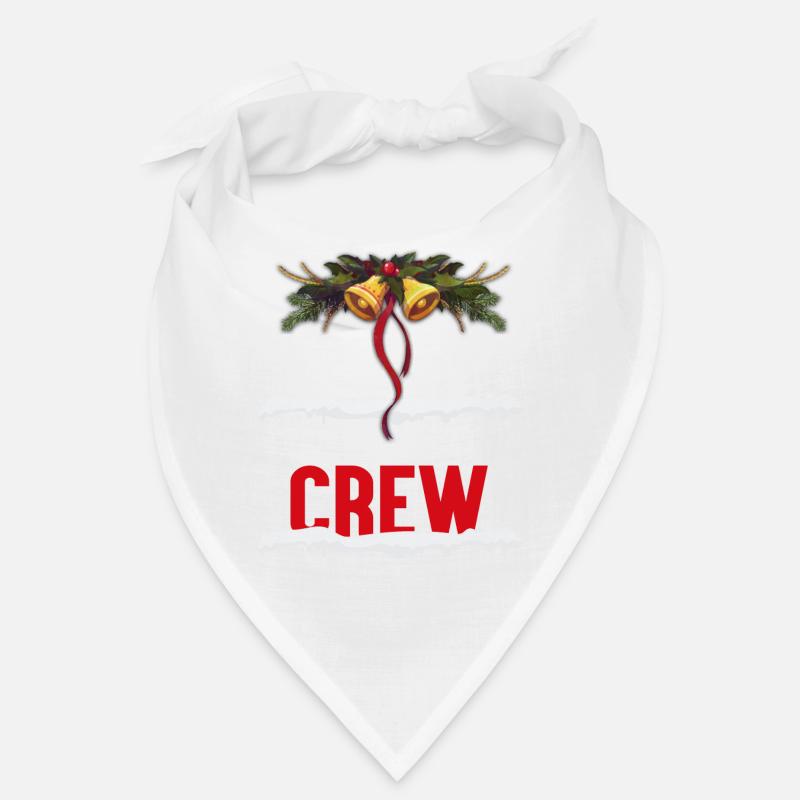 Cousin Crew - Bandana - blanc