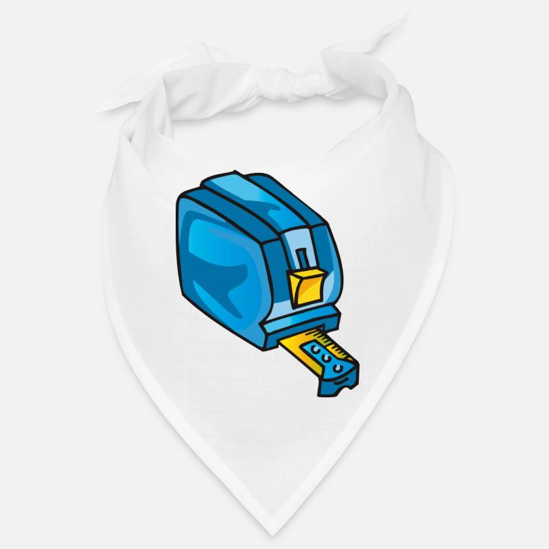 Rollmeter, tool, Compteur de rouleaux Bandana