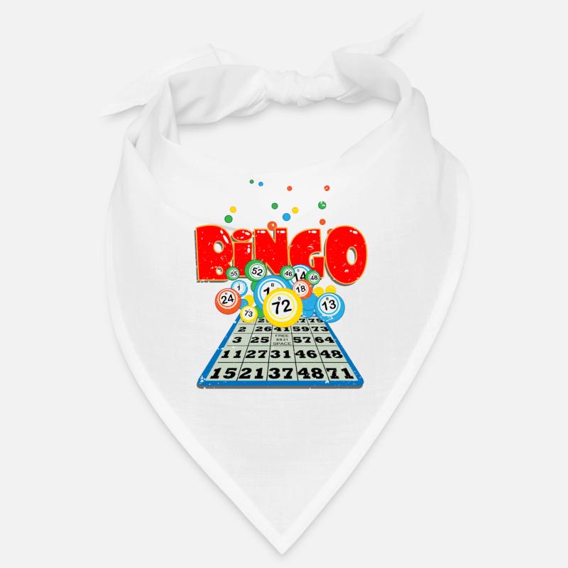 Bingo Bandana