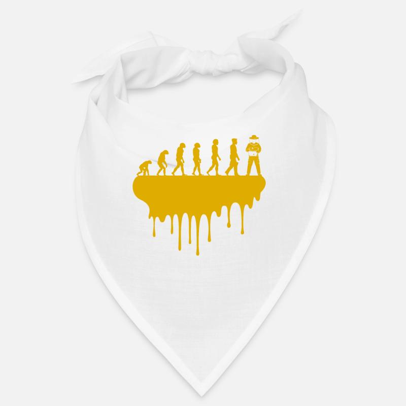 Abeilles apiculteurs évolution Bandana