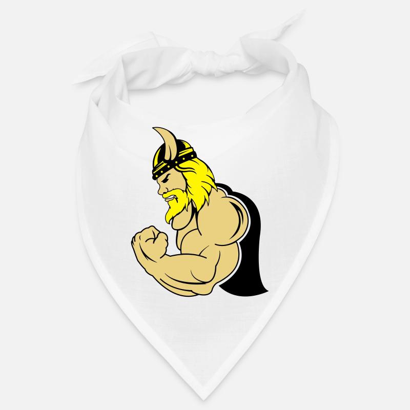 strong viking 02 Bandana