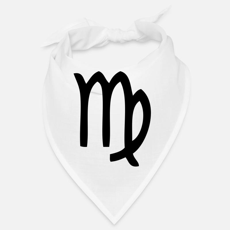 sternzeichen leer Bandana