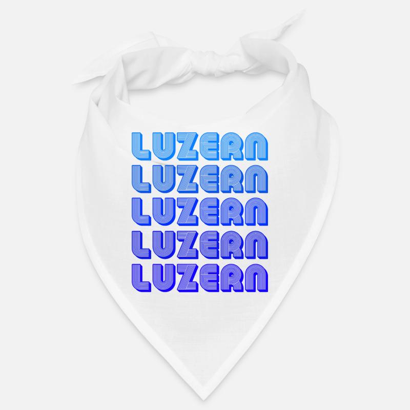 Lucerne Bandana