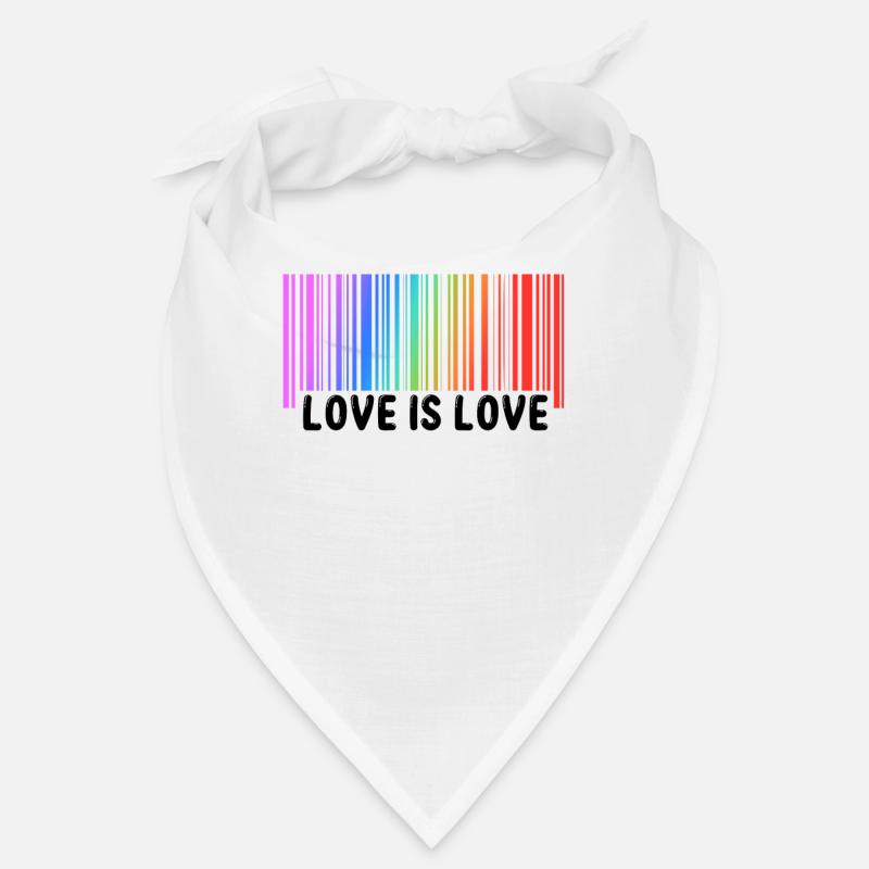 Liebe ist Liebe Lgbt Bandana