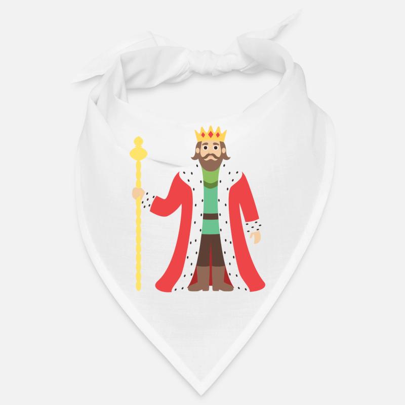 king Bandana