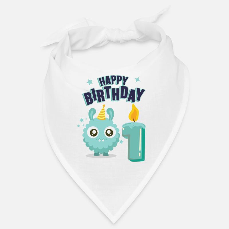 Der erste Geburtstag Bandana