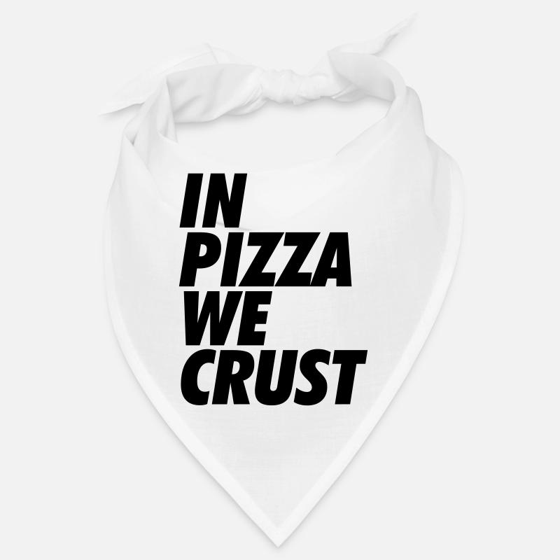 Pizza Bandana