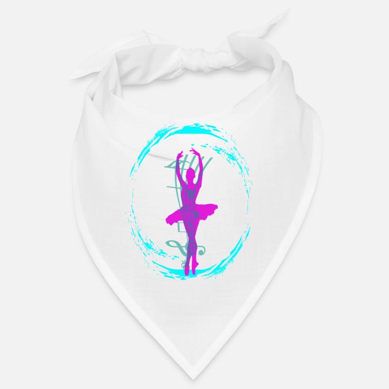 Danseuse de ballet Bandana