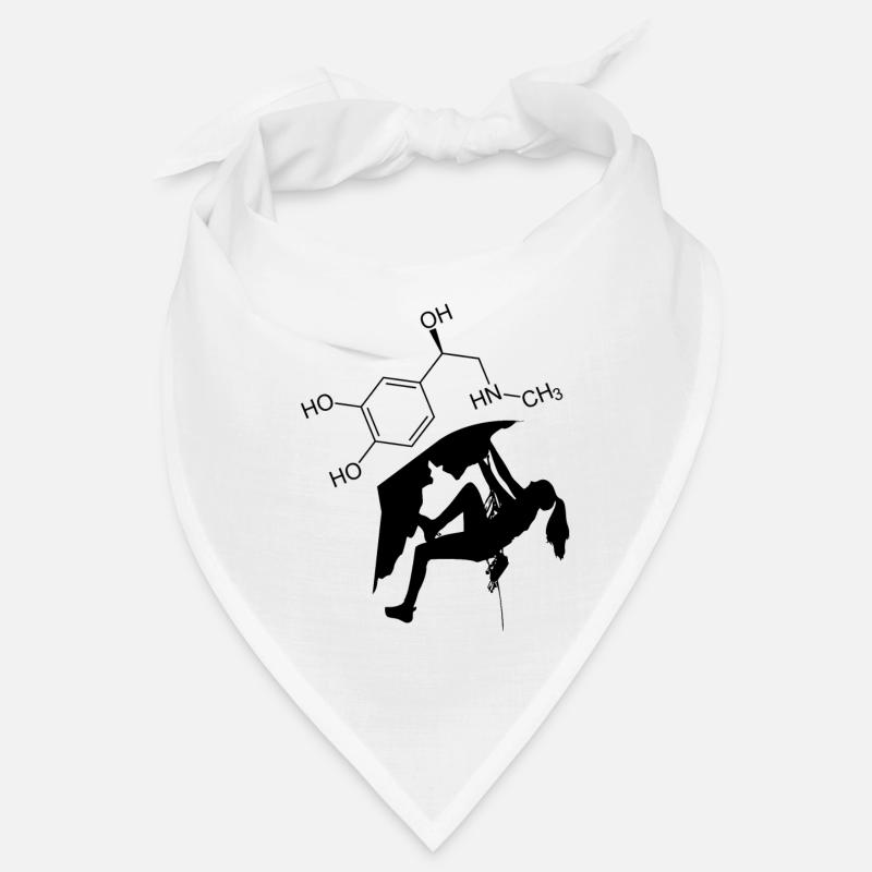 Adrenalin klettern Bandana