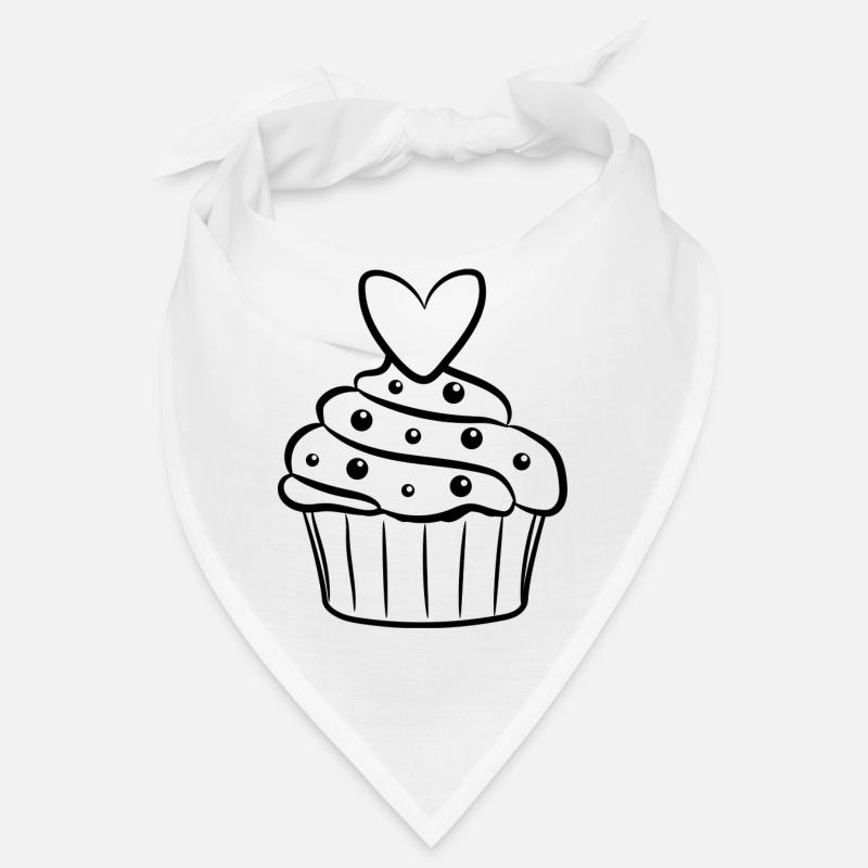 Backen Mama Bandana