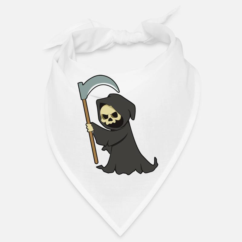 Grim Reaper - Halloween Bandana