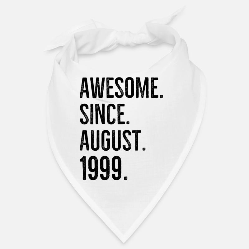 Awesome seit August 1999 Bandana