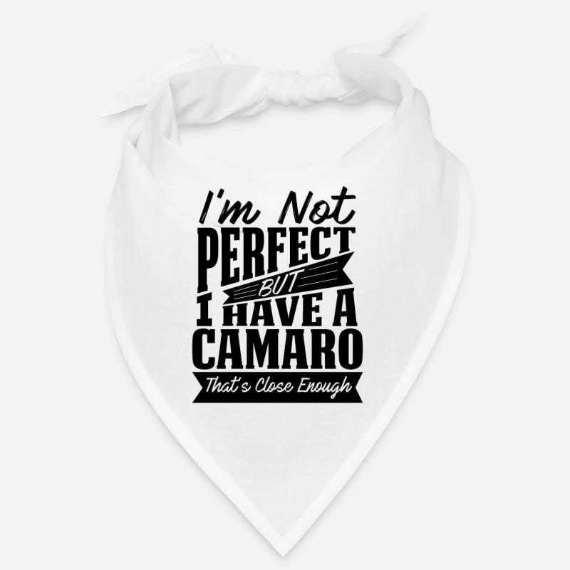 PERFEKT MIT CAMARO Bandana