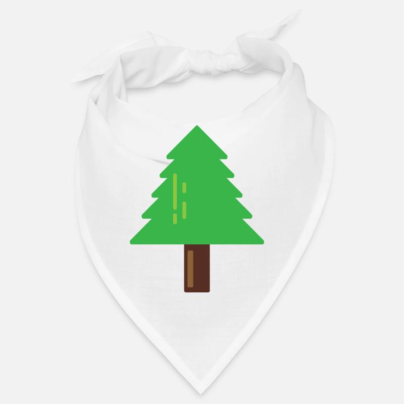 Fir tree Bandana