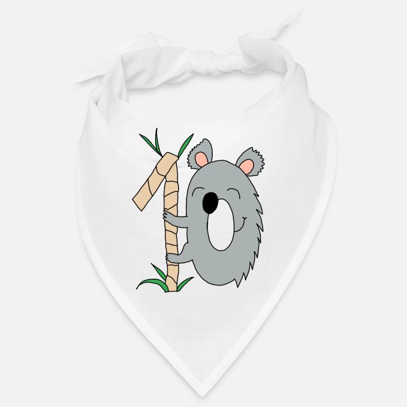 Koala 10 Bandana